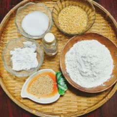 Cách làm bánh chay nhân đậu xanh dẻo ngon