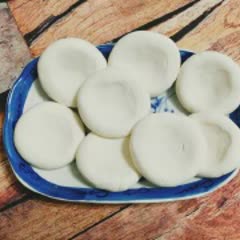 Cách làm bánh chay nhân đậu xanh dẻo ngon