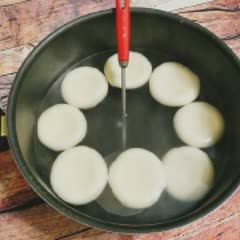 Cách làm bánh chay nhân đậu xanh dẻo ngon