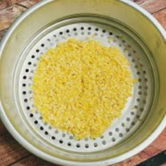 Cách làm bánh chay nhân đậu xanh dẻo ngon