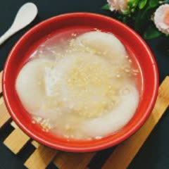 Cách làm bánh chay nhân đậu xanh dẻo ngon