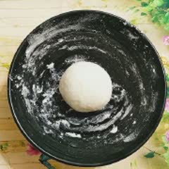 Cách làm bánh chay rim đường cúng rằm tháng Giêng