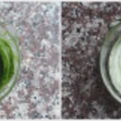 Cách làm Bánh cheesecake matcha