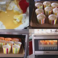 Cách Làm Bánh Chiffon Hokkaido Mềm Mịn Chuẩn Ngon