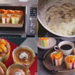 Cách Làm Bánh Chiffon Hokkaido Mềm Mịn Chuẩn Ngon