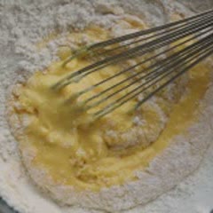 Cách làm Bánh chiffon xoài