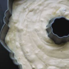Cách làm Bánh chiffon xoài