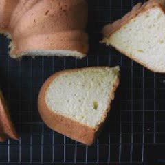 Cách làm Bánh chiffon xoài