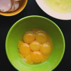 Cách làm Bánh chiffon xoài