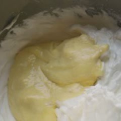 Cách làm Bánh chiffon xoài