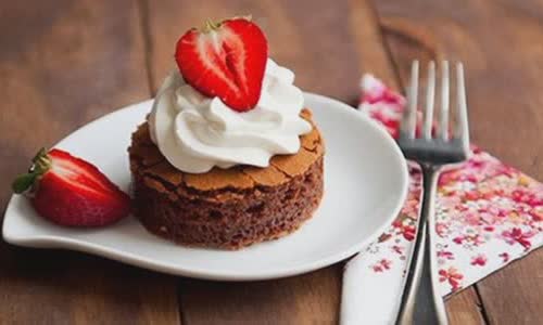 Cách Làm Bánh Chocolate Bằng Bột Nếp Đơn Giản