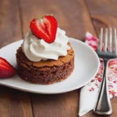 Cách Làm Bánh Chocolate Bằng Bột Nếp Đơn Giản
