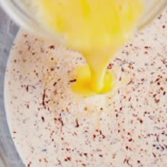 Cách Làm Bánh Chocolate Bằng Bột Nếp Đơn Giản