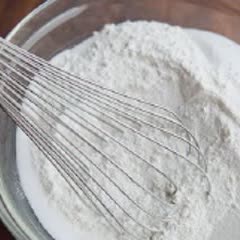Cách Làm Bánh Chocolate Bằng Bột Nếp Đơn Giản