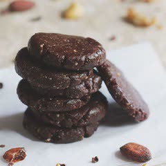 Cách Làm Bánh Chocolate Các Loại Hạt | Bổ Dưỡng