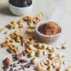 Cách Làm Bánh Chocolate Các Loại Hạt | Bổ Dưỡng