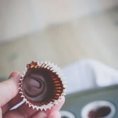 Cách làm Bánh chocolate caramel