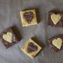 Cách Làm Bánh Chocolate Caro Hấp Dẫn Cho Valentine