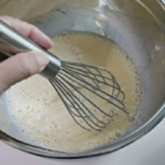 Cách làm Bánh chocolate chip muffins