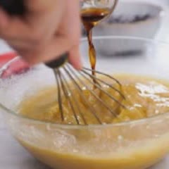 Cách làm Bánh chocolate chuối