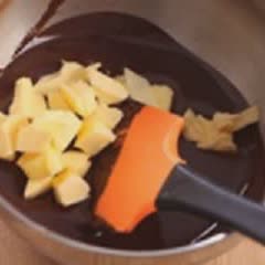 Cách Làm Bánh Chocolate Hình Mặt Cười | Dễ Thương