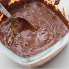 Cách làm Bánh chocolate nhân bơ đậu phộng