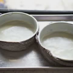 Cách làm Bánh Chocolate Phô Mai Kiểu Mexico đãi người thân