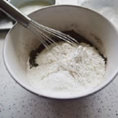 Cách làm Bánh Chocolate Phô Mai Kiểu Mexico đãi người thân