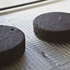 Cách làm Bánh Chocolate Phô Mai Kiểu Mexico đãi người thân