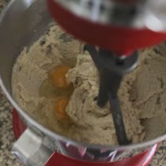 Cách làm bánh chocolate trộn bơ đường