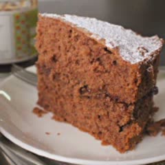 Cách làm Bánh chocolate victoria sponge cake