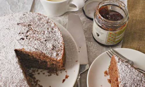 Cách làm Bánh chocolate victoria sponge cake