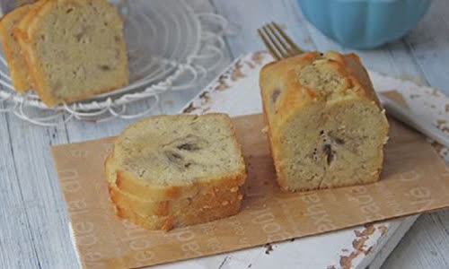 Cách làm bánh chuối bơ trứng