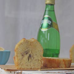Cách làm bánh chuối bơ trứng