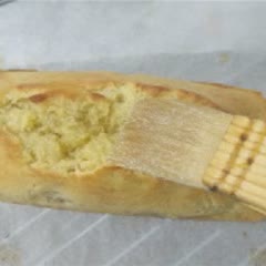 Cách làm bánh chuối bơ trứng
