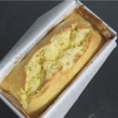 Cách làm bánh chuối bơ trứng