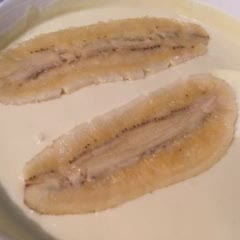 Cách làm Bánh chuối chiên mè giòn