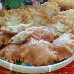 Cách làm bánh chuối chiên đơn giản