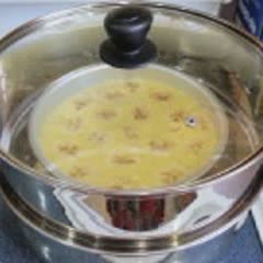 Cách làm bánh chuối hấp vàng ươm
