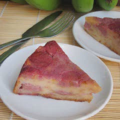 Cách Làm Bánh Chuối Hương Vani Thơm Ngon Khó Cưỡng