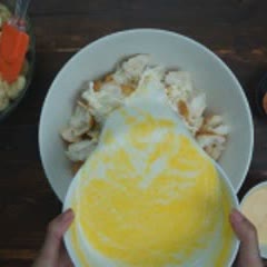 Cách làm bánh chuối nướng nước cốt dừa