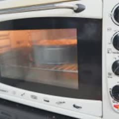 Cách làm bánh chuối nướng nước cốt dừa