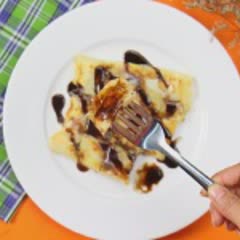 Cách Làm Bánh Chuối Thái Lan | Chuẩn Vị, Ăn Là Mê