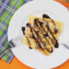 Cách Làm Bánh Chuối Thái Lan | Chuẩn Vị, Ăn Là Mê