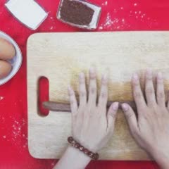 Cách Làm Bánh Cookie 2 Màu | Giòn Tan, Ngon Cực Kỳ