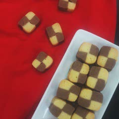 Cách Làm Bánh Cookie 2 Màu | Giòn Tan, Ngon Cực Kỳ