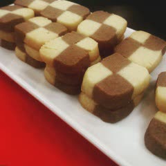 Cách Làm Bánh Cookie 2 Màu | Giòn Tan, Ngon Cực Kỳ