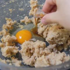 Cách làm Bánh cookie bơ đậu phộng nướng giòn