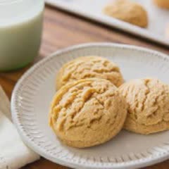 Cách làm Bánh cookie bơ đậu phộng nướng giòn