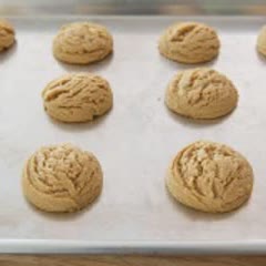 Cách làm Bánh cookie bơ đậu phộng nướng giòn
